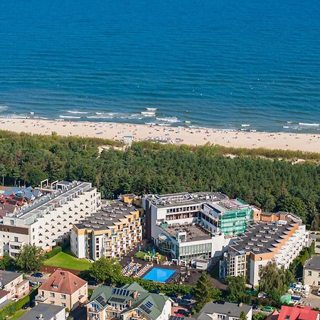 Maloves Resort & Spa Władysławowo Exteriér fotografie