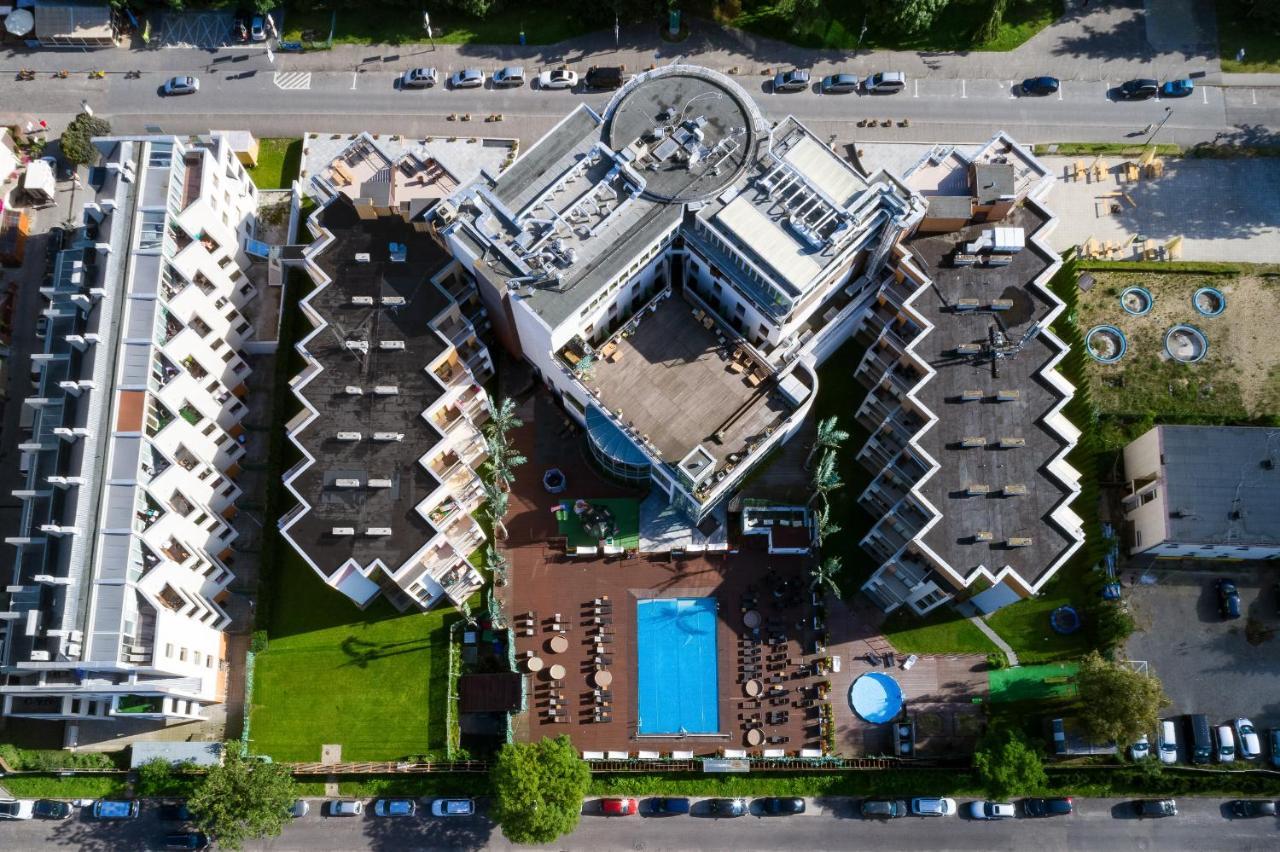 Maloves Resort & Spa Władysławowo Exteriér fotografie