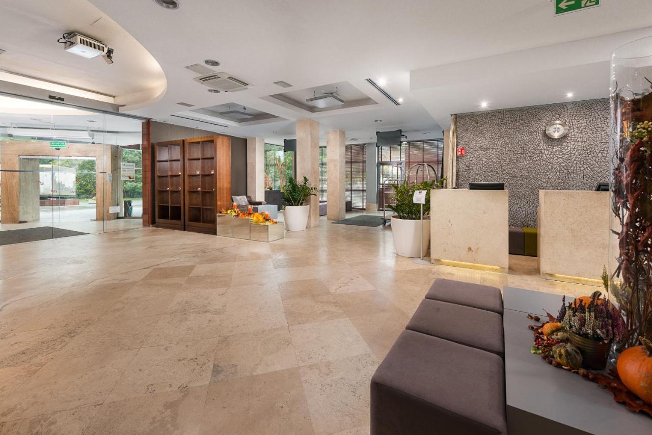Maloves Resort & Spa Władysławowo Exteriér fotografie