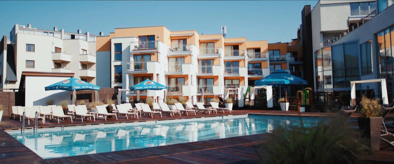 Maloves Resort & Spa Władysławowo Exteriér fotografie