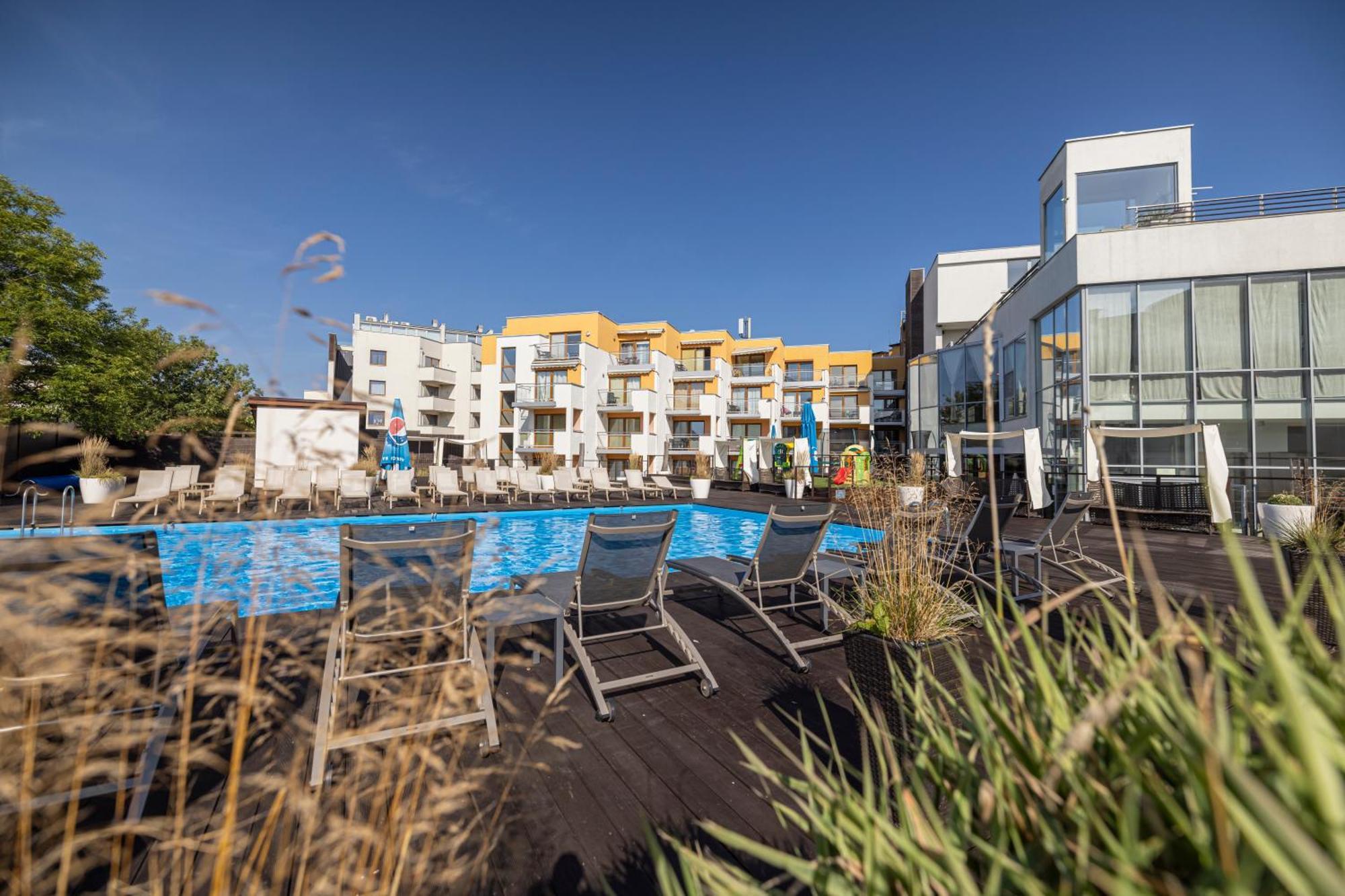 Maloves Resort & Spa Władysławowo Exteriér fotografie